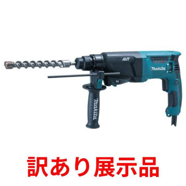 マキタ（makita） 訳あり展示品 ハンマドリル SDSプラスシャンク 
