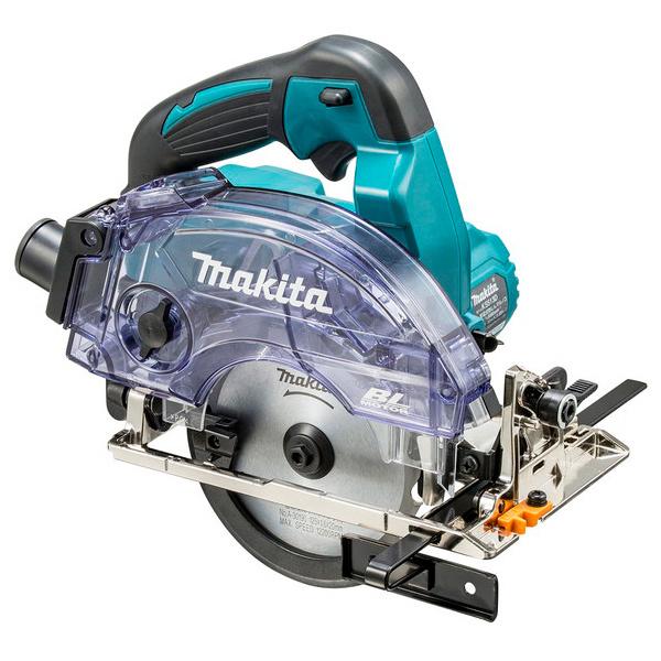 マキタ（makita） 充電式防じんマルノコ KS513DZ 18V 125mm 本体のみ 