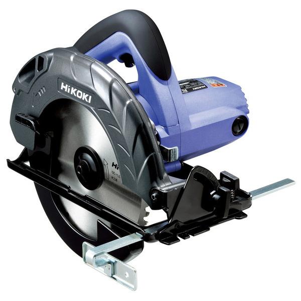 HiKOKI 190mm 丸のこ ブレーキ付 FC7BB3 単相100V 190mm スムーズ 切粉  