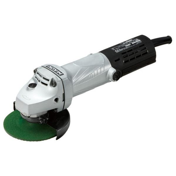 HiKOKI ハイコーキ 電気ディスクグラインダ G10SH5(SS) 工機 