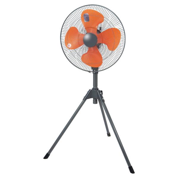 工業扇風機 ナカトミ HSE-45P 業務用 45cm 大型ファン 45cm工場扇 スタンド式 HSE-45P ナカトミ : ホームセンター