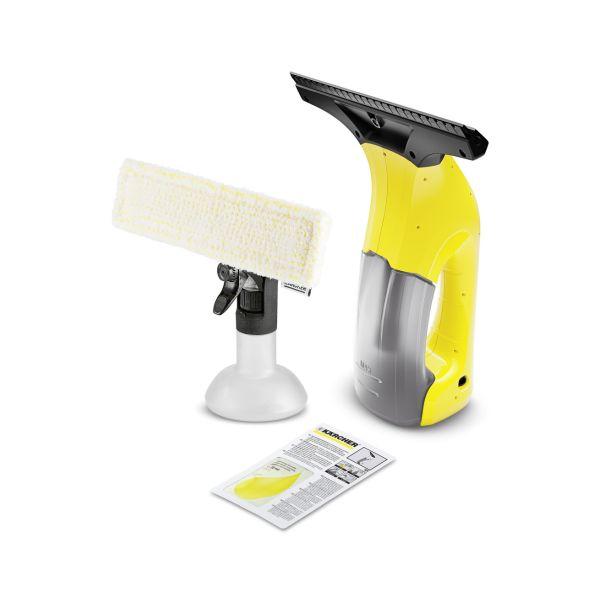 店頭展示商品です。傷や汚れ等がある場合がございます。予めご了承ください。窓そうじを3倍速く！浴室の水滴や結露取り、車の窓の拭き上げにも効果大。1.ボタンひとつで給水2.大変だった窓そうじも簡単!3.手がぬれず、後片付けも簡単!標準装備アクセ...