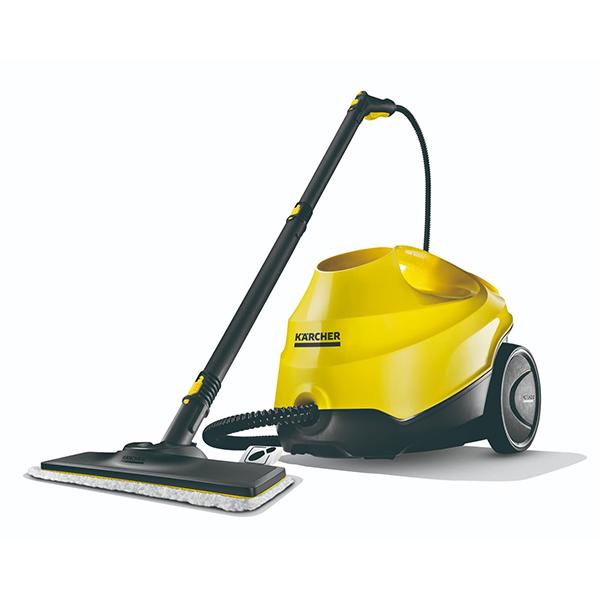 KARCHER SC 3 EasyFix スチームクリーナー、美品 1.513-655.0 スチームクリーナー SC 3 EasyFix W 1台 ケルヒャー