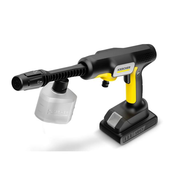 ケルヒャー OC5 Handy ハンディジェット モバイル 高圧洗浄機