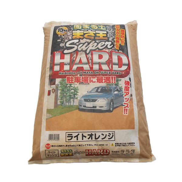 テラダ Terada スーパーハードまさ王 ライトオレンジ（店舗受取