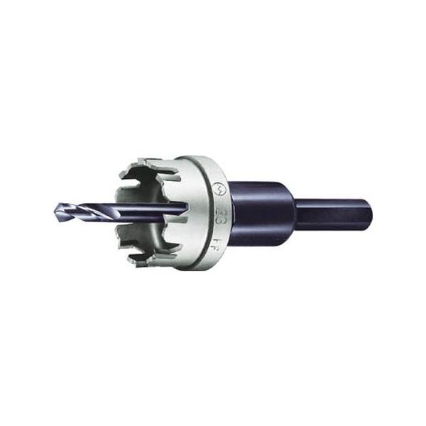 大見工業超硬ステンレスホールカッター 大見工業 超硬ステンレスホールカッター TG-38 38mm : ホームセンター