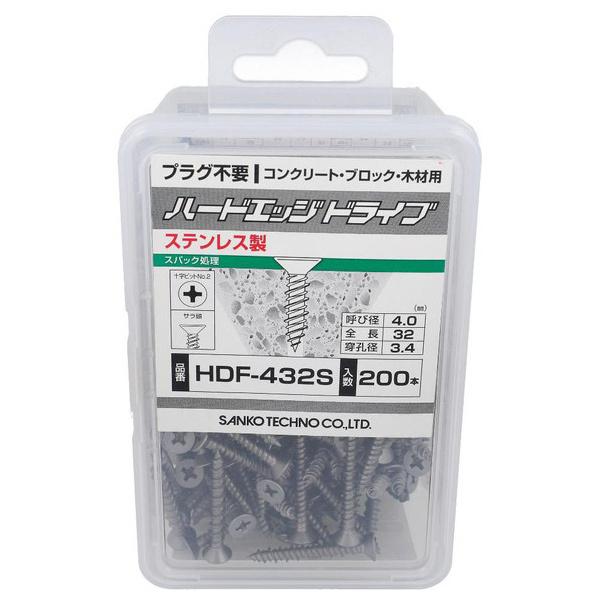 �T���R�[�e�N�m �n�[�h�G�b�W �h���C�u �M HDF-432S(200) 54-981 (�R���p�N�g�։�)