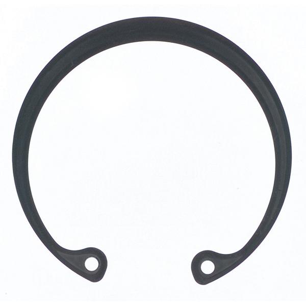 穴内の位置決めに使用します。生地で錆びやすい為、常に油のかかる環境下か耐食性を必要としない場所に使用します。※画像は代表画像です。位置決めしたい所の穴に円周溝を設け、この溝に入れて軸方向の動きを止めます。着脱には専用工具(プライヤー)が必要...