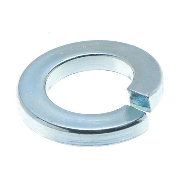 ウイットねじのボルト、小ねじ、ナットなどで締結する場合の戻り止めワッシャーとして使用します。生地に比べ耐食性があります。※画像は代表画像です。ボルト、ナット用のばね座金で、一般的な2号です。戻り止め効果があります。材質は鋼で耐食性向上のため...