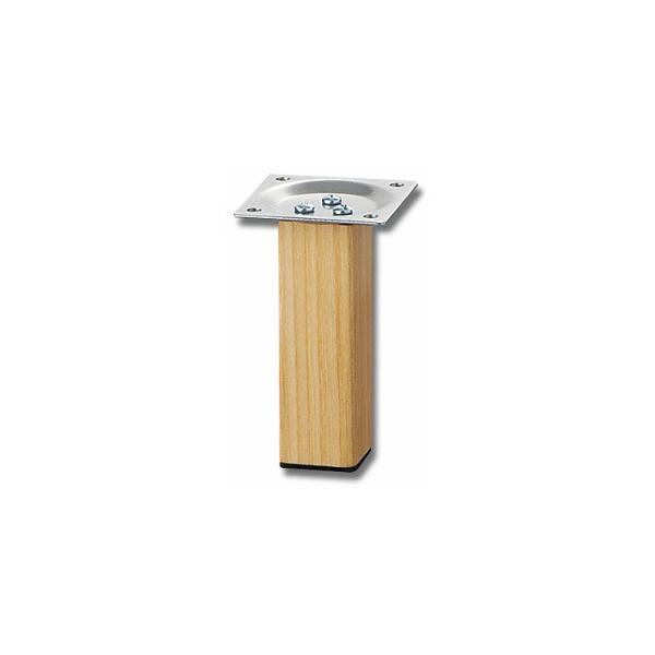 ご家庭の家具や収納棚及び業務用テーブル脚の交換、店舗ディスプレイの作成に最適です。●家具・テーブル等の作成・交換用脚。●ねじ4本で簡単に取り付けることができます。●木製なのでフローリングに合います。仕様・注意事項●タイプ：木製角脚タイプ●サ...