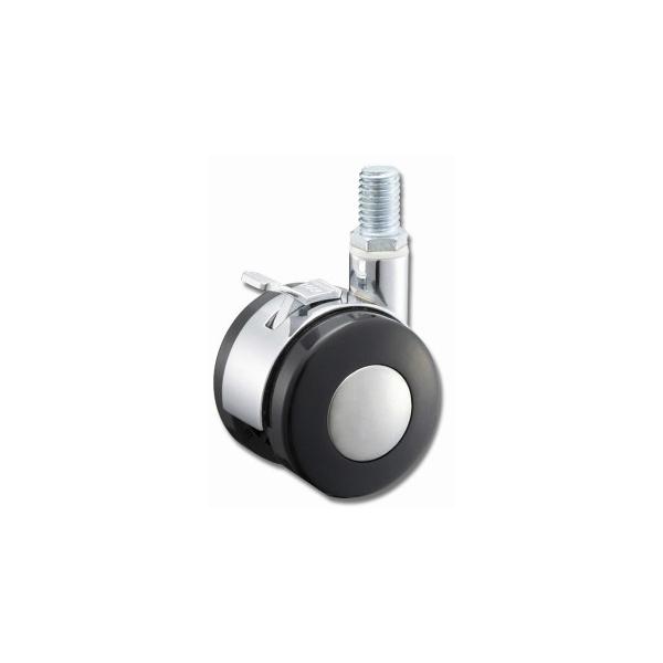 スマートレグにピッタリのキャスターです。●スマートレグ先端に取り付けるキャスター。●スマートレグ先端のネジ穴に簡単に取り付けできます。●車輪を固定できるストップ付きです。仕様・注意事項●タイプ：ストップあり●サイズ：40mm●許容荷重(1個...