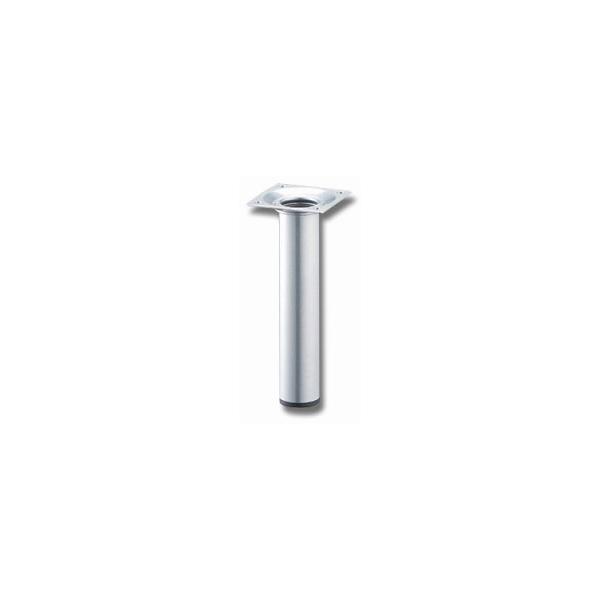 ご家庭の家具や収納棚及び業務用テーブル脚の交換、店舗ディスプレイの作成に最適です。●家具・テーブル等の作成・交換用脚。●ねじ4本で簡単に取り付けることができます。仕様・注意事項●タイプ：丸脚タイプ●サイズ：30mm丸×150mm●カラー：シ...