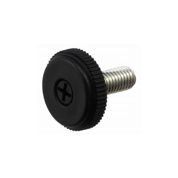 特化機能を必要としない場合の家具に。テーブルやいすの高さ調整に●テーブルやイスなどのガタツキ、高さ調整にご使用いただけます。仕様・注意事項：●タイプ：ノーマル。ネジ径：Ｍ8。ネジピッチ(mm)：1.25。本体外径(mm)：25●入数：1。●...