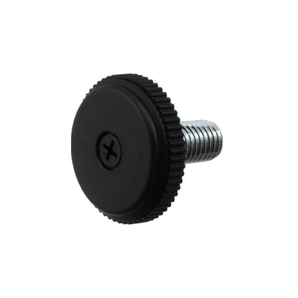 特化機能を必要としない場合の家具に。テーブルやいすの高さ調整に●テーブルやイスなどのガタツキ、高さ調整にご使用いただけます。仕様・注意事項：●タイプ：ノーマル。ネジ径：Ｍ12。ネジピッチ(mm)：1.75。本体外径(mm)：40●入数：1。...