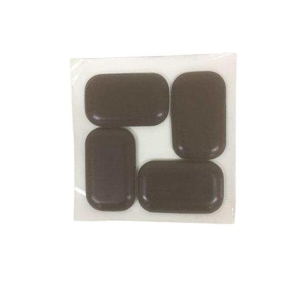 家具・椅子等の移動に使用します●家具・椅子等の移動に効果があります●底面は超高分子量ポリエチレン製なのですべり効果が格段にアップしました●耐久性に優れたラバーと超高分子量ポリエチレンの強力な二重構造です●接着剤は剥がれにくく強力です仕様・注...