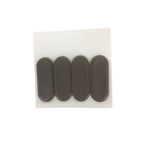 家具・椅子等の移動に使用します●家具・椅子等の移動に効果があります●底面は超高分子量ポリエチレン製なのですべり効果が格段にアップしました●耐久性に優れたラバーと超高分子量ポリエチレンの強力な二重構造です●接着剤は剥がれにくく強力です仕様・注...