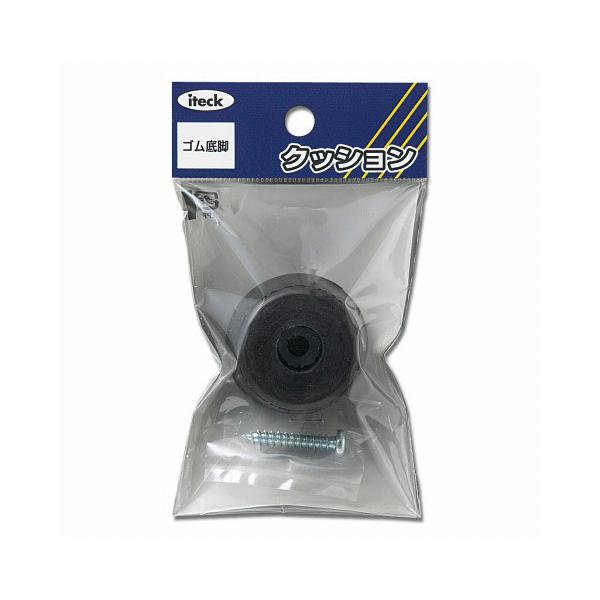 床にやさしいゴム底脚です。●傷の防止。●ビス付です。仕様・注意事項●サイズ：38丸×24mm●1個入り。