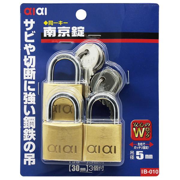 aCY WAKI 싞L[ aiai IB-010 30MM 3RcL iRpNg։j