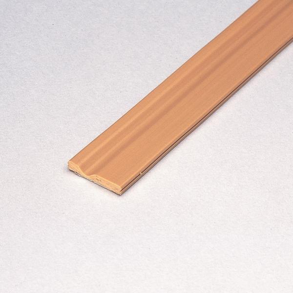 安田　塩ビスライドレール ２０００ｘ２１ｘ４ｍｍ (店舗受取のみ)