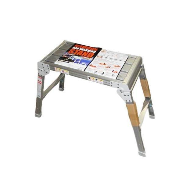 大幅値下げ！お届けも可能 大型車 洗車台 4メートル 大幅値下げ！お届けも可能 大型車 洗車台 4メートル