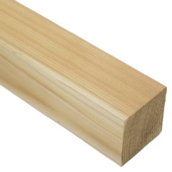 杉 75×75×1985 KD ディメンションランバー 角材 木材 (店舗受取のみ