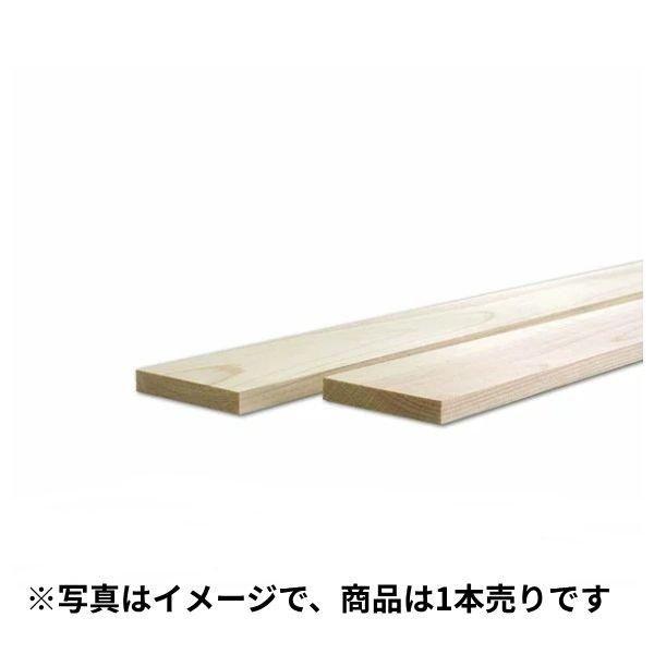 国産ヒノキ　４面仕上げ　無節ですが稀に小さな節がある場合があります　天然木のため品質にはバラつきがあります