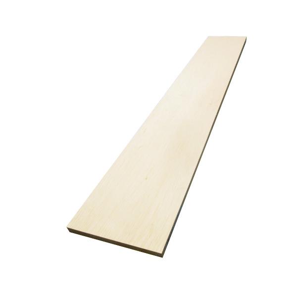 ファルカタ集成材 シュリンク 約13×150×1820mm（店舗受取のみ