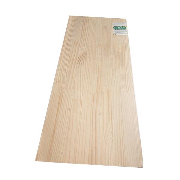 福岡興産 ラジアタパイン集成材 約1820x12x400（店舗受取のみ）（カット可）