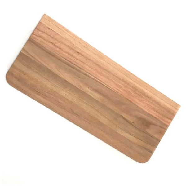 アカシア集成材　横接ぎシェルフボード　約１５ｍｍ×２００ｍｍ×３００ｍｍ