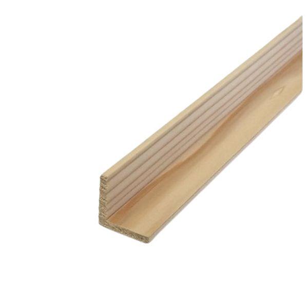 【店舗受取専用商品】※発送不可　※店頭受取時は送料無料国産杉モールディング。　和室造作部材としてはもちろん、塗装によってはモダンな雰囲気にも合わせられます。無地材ですが稀に小さな節がります。天然木のため品質にはバラつきがあります。