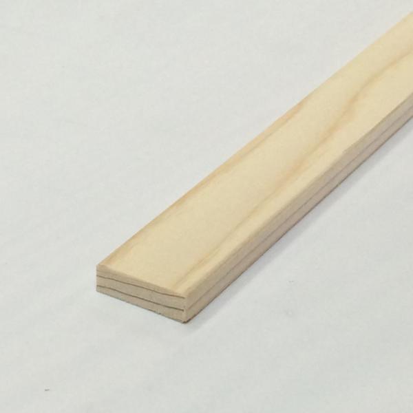 【店舗受取専用商品】※発送不可　※店頭受取時は送料無料国産杉モールディング。　和室造作部材としてはもちろん、塗装によってはモダンな雰囲気にも合わせられます。無地材ですが稀に小さな節がります。天然木のため品質にはバラつきがあります。