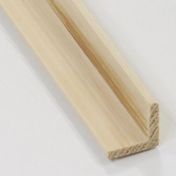 【店舗受取専用商品】※発送不可　※店頭受取時は送料無料国産桧モールディング。　和室造作部材としてはもちろん、塗装によってはモダンな雰囲気にも合わせられます。無地材ですが稀に小さな節がります。天然木のため品質にはバラつきがあります。