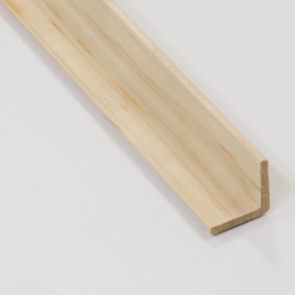 【店舗受取専用商品】※発送不可　※店頭受取時は送料無料国産桧モールディング。　和室造作部材としてはもちろん、塗装によってはモダンな雰囲気にも合わせられます。無地材ですが稀に小さな節がります。天然木のため品質にはバラつきがあります。