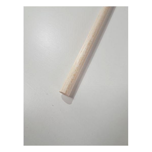 バルサ材　丸棒 １５Φ×９００ （カット可）