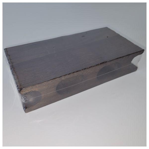 和風な見た目で軽い素材です。工作に適しております。