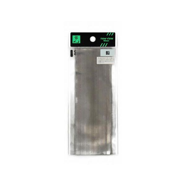 鉛板 0.5×50×300mm GZ555 光 : ホームセンターグッデイ - 通販 - Yahoo