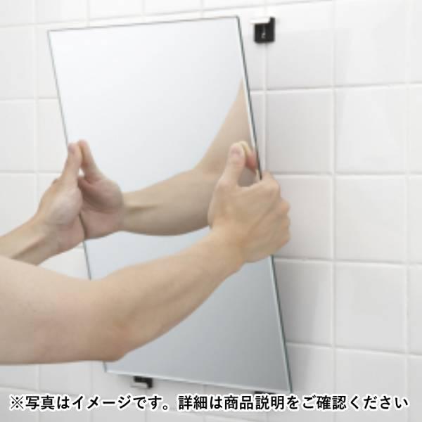 他サイト： 東プレ 浴室交換用ミラー N-2 縦406×横305mm 風呂鏡の商品画像