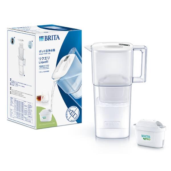 冷蔵庫のドアポケットにぴったりなコンパクトサイズ。水道水を注ぐだけでミネラルウォーターのようなおいしさに。飲用だけでなく、お茶やコーヒー、炊飯や料理もよりおいしく。●浄水能力(15+1項目除去)・遊離残留塩素・溶解性鉛・総トリハロメタン・2...