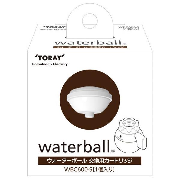 ���� �E�H�[�^�[�{�[�� �����p �J�[�g���b�W 1���� WBC600-S �򐅊�