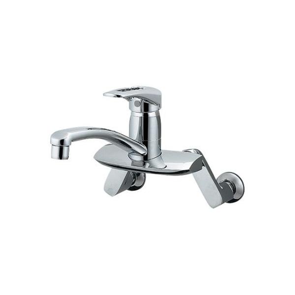 カクダイ シングルレバー混合栓 192-321 (水栓金具) 価格比較 - 価格.com