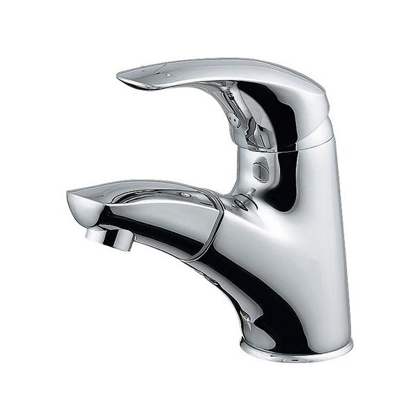 カクダイ シングルレバー引出し混合栓 184-003 (水栓金具) 価格比較