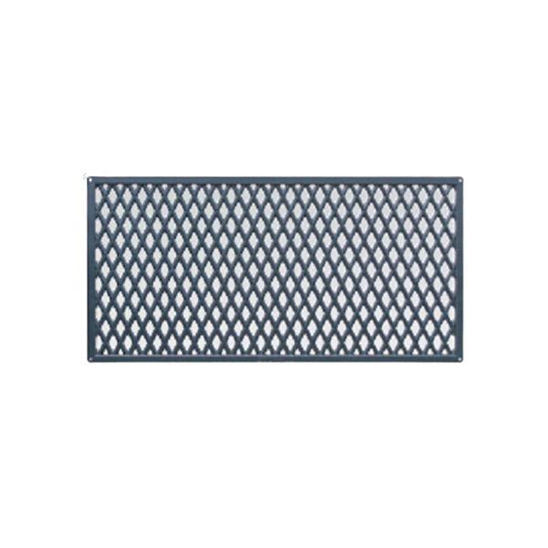 プラスチック製の床下換気口です。