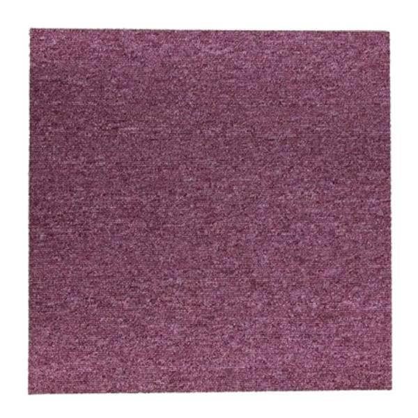 並べ方やカラーを組み合わせて床を自由にデザインできます。●防炎加工●静電防止●遊び毛防止サイズ：50cm×50cmカラー：ローズタイプ：レベルループ材質：【表面】ポリプロピレン100%【裏面】PVC