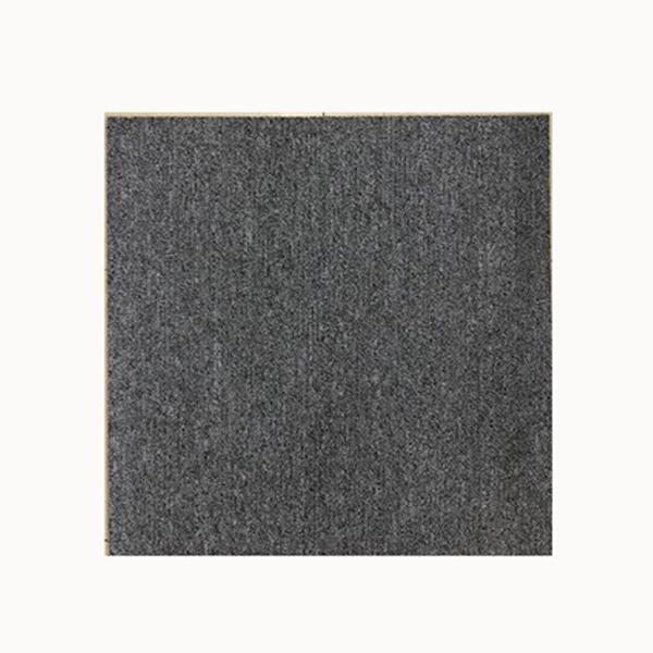 並べ方やカラーを組み合わせて床を自由にデザインできます。●防炎加工●静電防止●遊び毛防止仕様・注意事項【サイズ】50cm×50cm【カラー】GY（グレー）【タイプ】レベルループ【材質】表面：ポリプロピレン100％　裏面：PVC