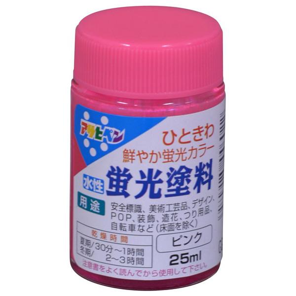 ●注意喚起にも役に立ちます。用途屋内用適した場所：●安全標識、美術工芸品、デザイン、POP装飾、造花、つり用品、自転車など。●危険な箇所およびその表示、広告、事故防止のためなどに用います。規格容量標準塗り面積(2回塗り)色数25ml0.14...
