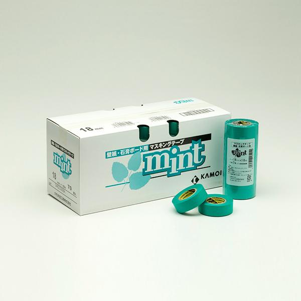 カモイ 壁紙 石膏ボード用シーリングテープ ミント 18mm 18m 7p ホームセンターグッデイ 通販 Yahoo ショッピング