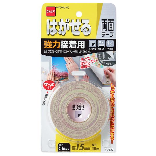 jgY ͂闼ʃe[v ͐ڒp T3830 15mm×10m (RpNg։)