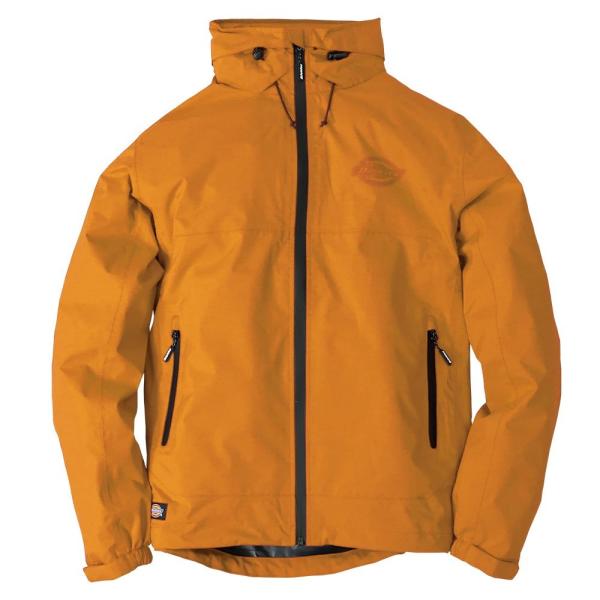 訳あり ストレッチジャケットオレンジ　ＬＬ D-3506  Dickies ディッキーズ