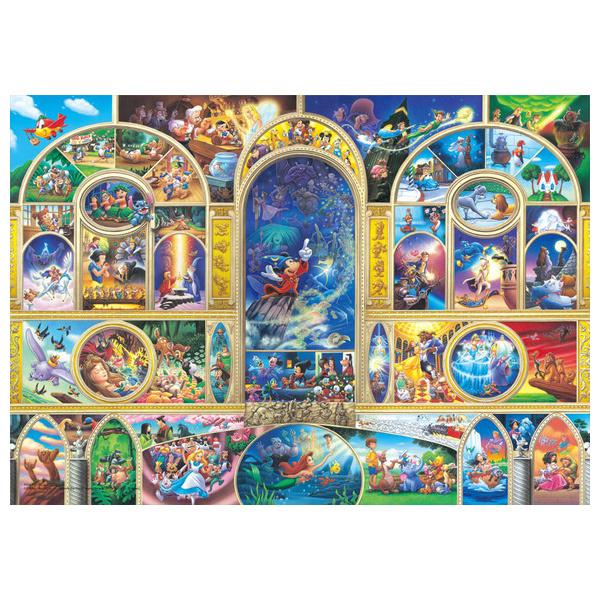 テンヨー ディズニーオールキャラクタードリーム Dw 1000 405 パズル ジグソーパズル ピース プレゼント ホームセンターグッデイ 通販 Yahoo ショッピング