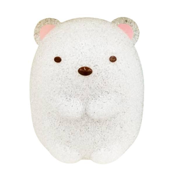 単4電池ｘ3本(別売)　常時点燈のみサイズ(縦)：11cmサイズ(横)：11cmサイズ(高さ)：14cm